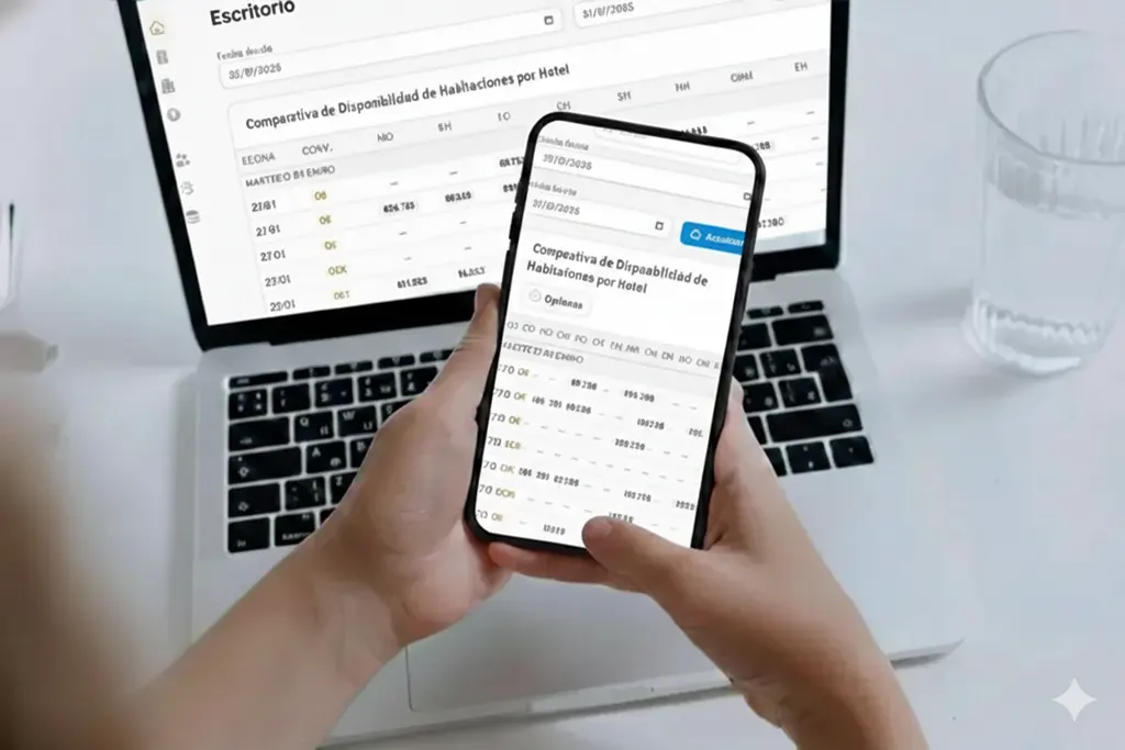 Ejemplo de reporte de precios